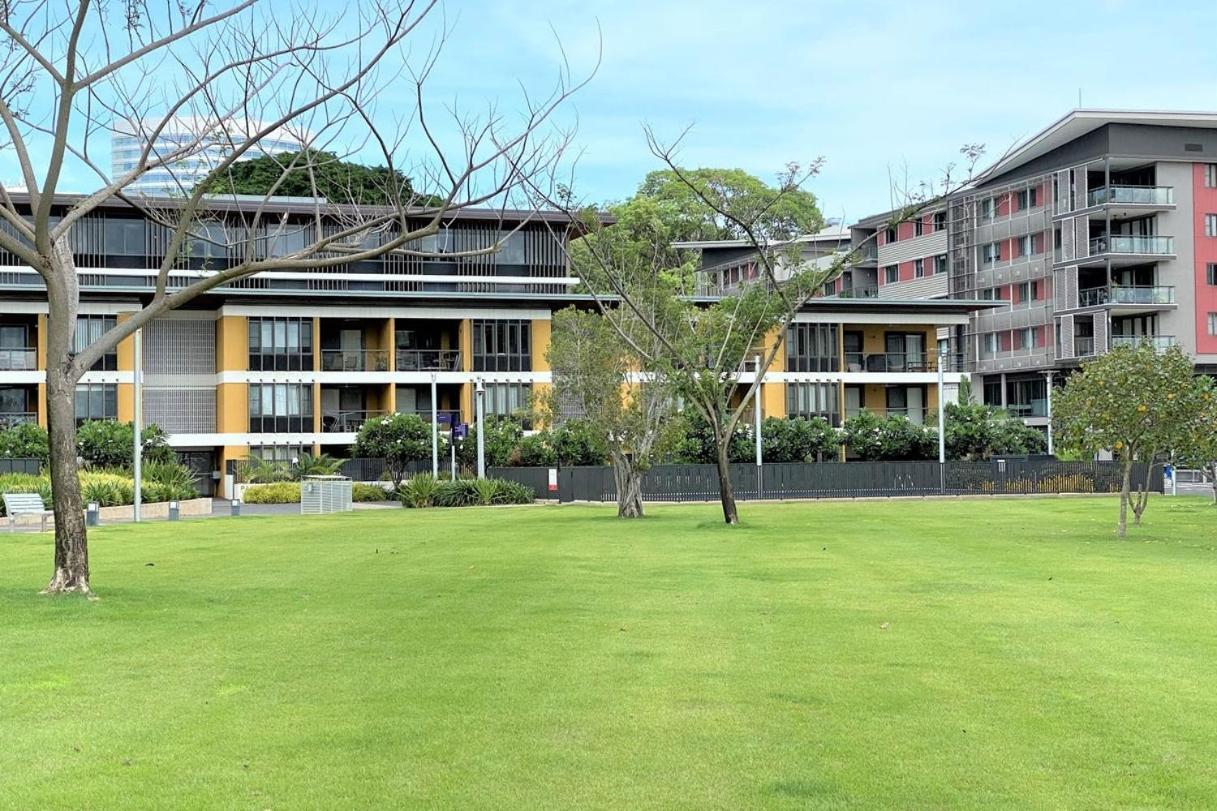 Darwin Waterfront Short Stay Apartments Exterior photo