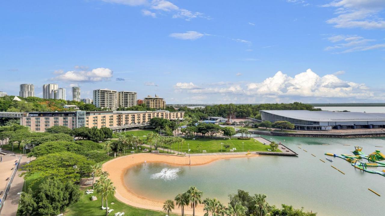 Darwin Waterfront Short Stay Apartments Exterior photo