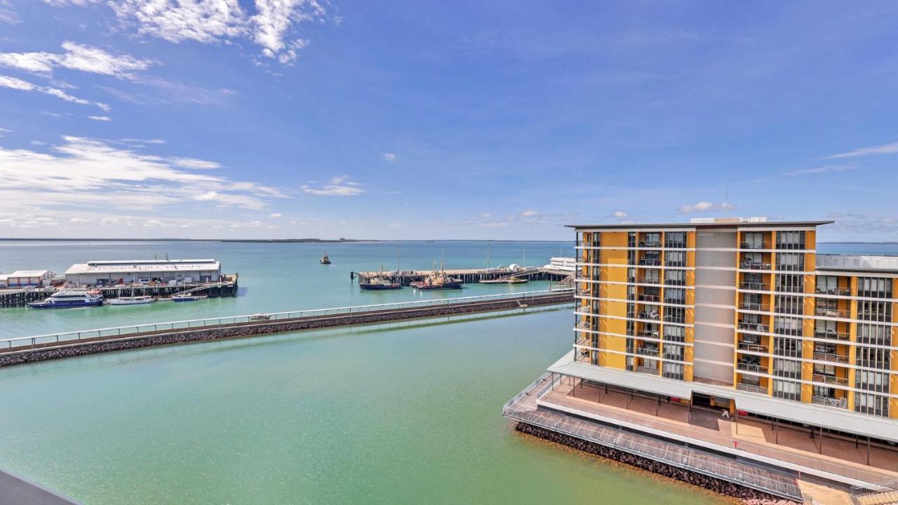 Darwin Waterfront Short Stay Apartments Exterior photo