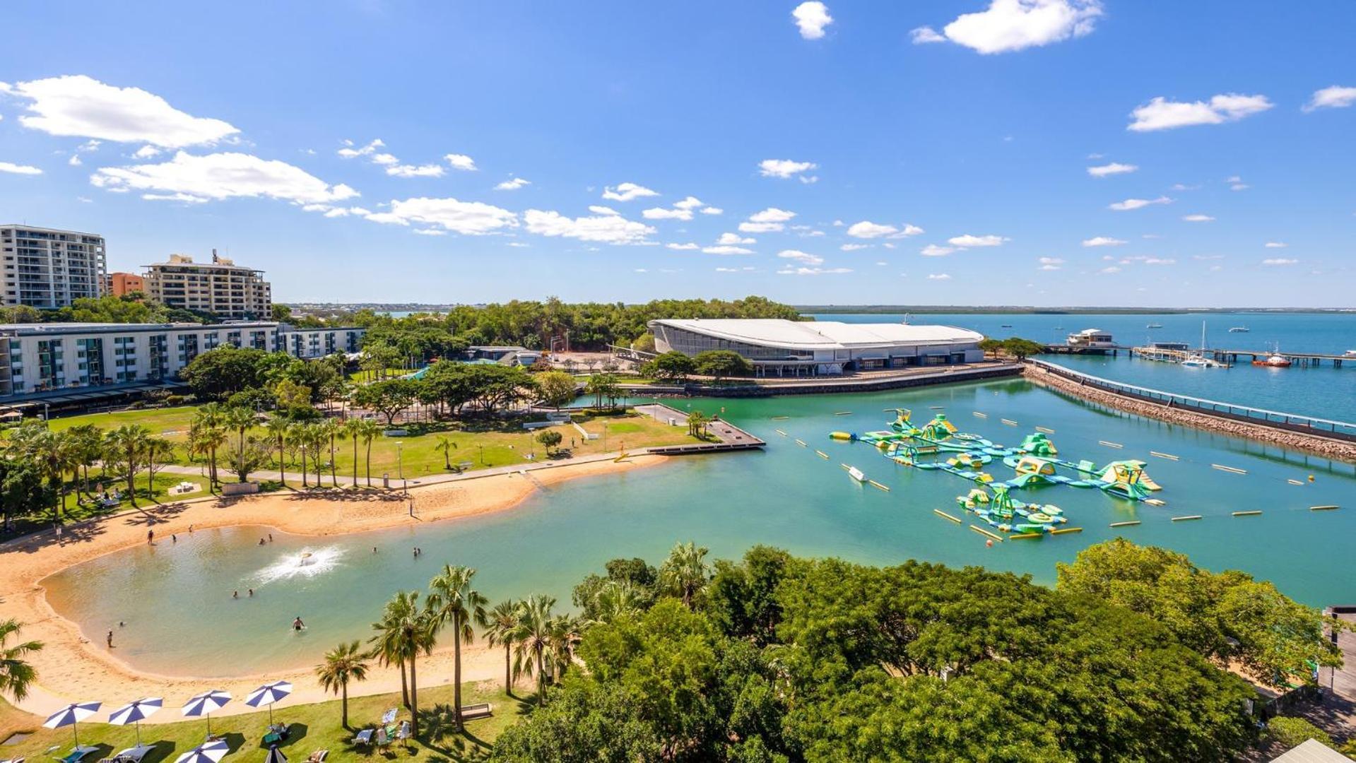 Darwin Waterfront Short Stay Apartments Exterior photo