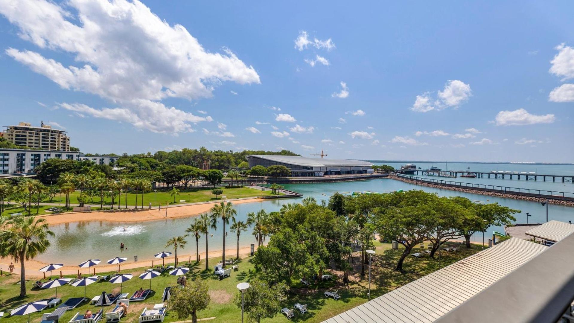 Darwin Waterfront Short Stay Apartments Exterior photo