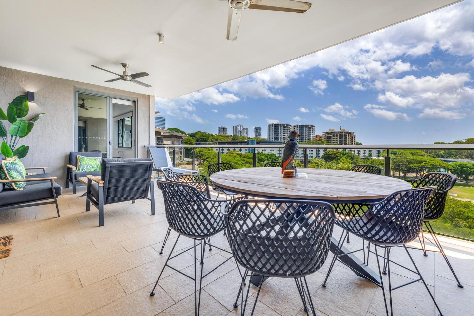 Darwin Waterfront Short Stay Apartments Exterior photo