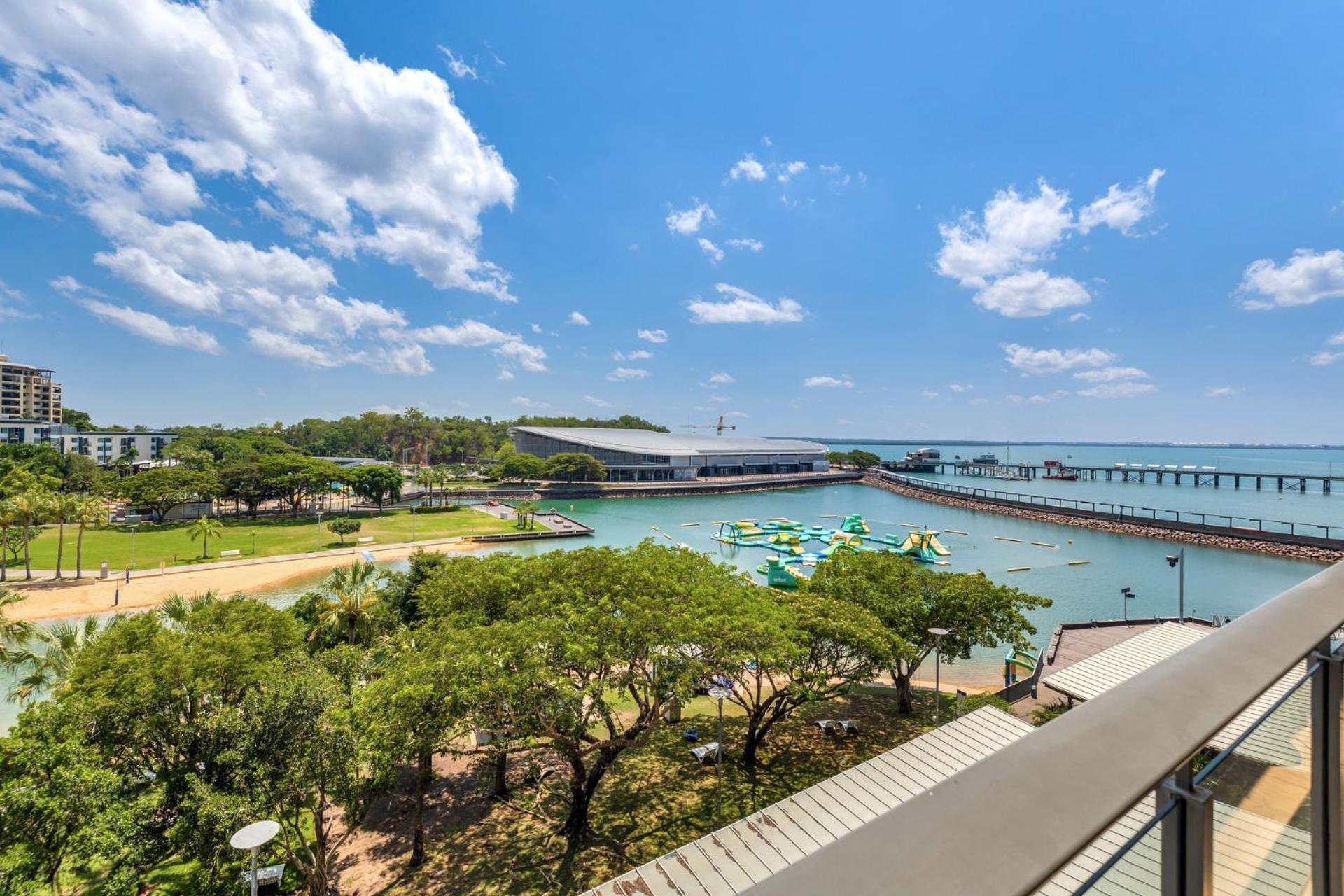 Darwin Waterfront Short Stay Apartments Exterior photo