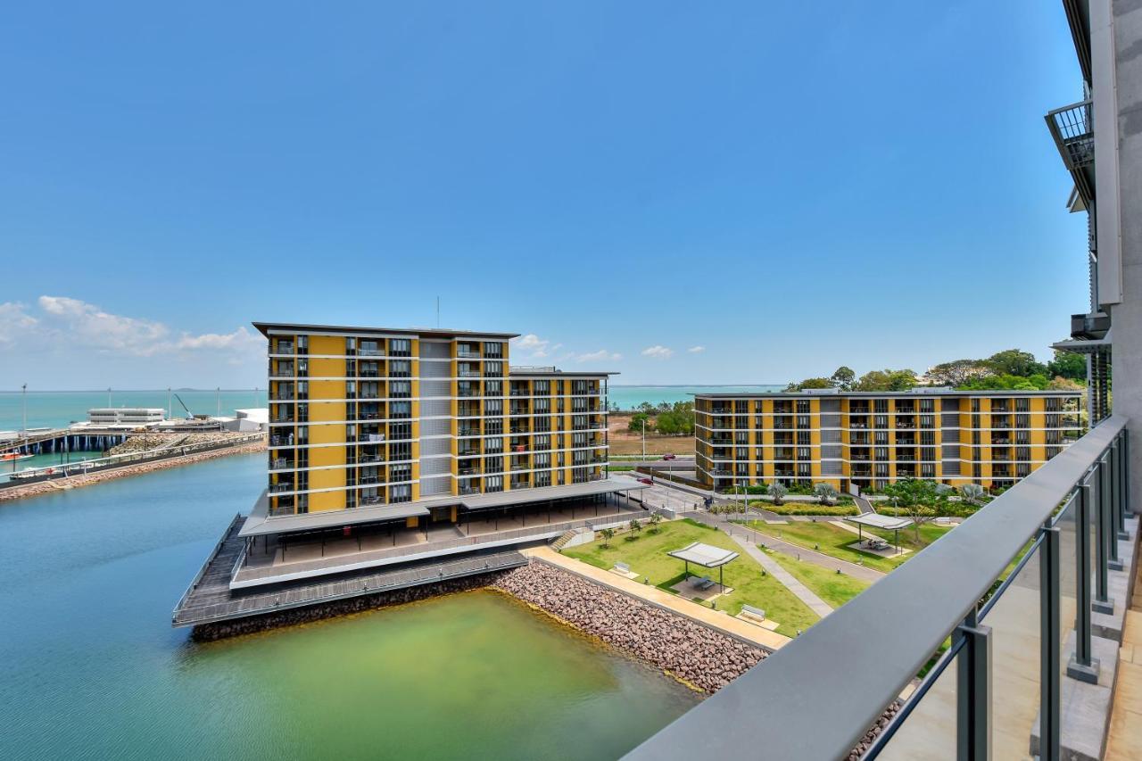 Darwin Waterfront Short Stay Apartments Exterior photo